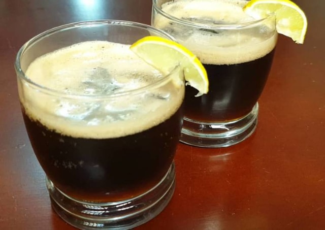 Coffee Mocktail